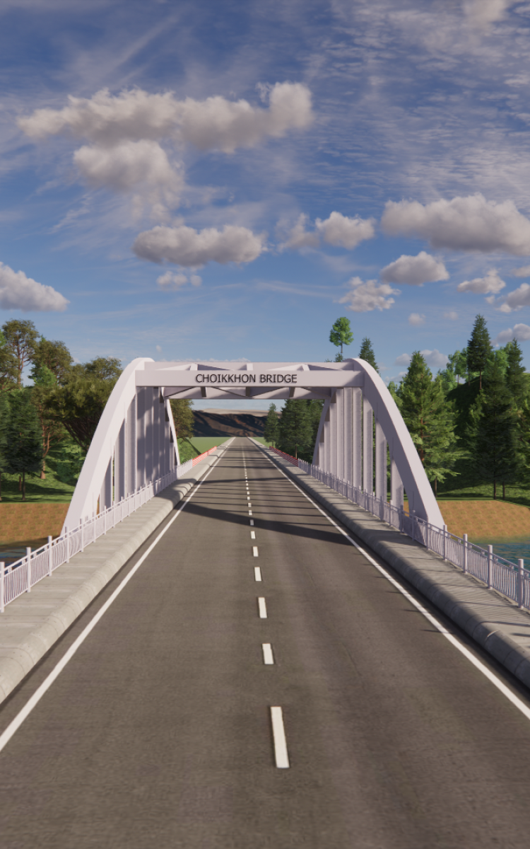 Choikkhon Bridge